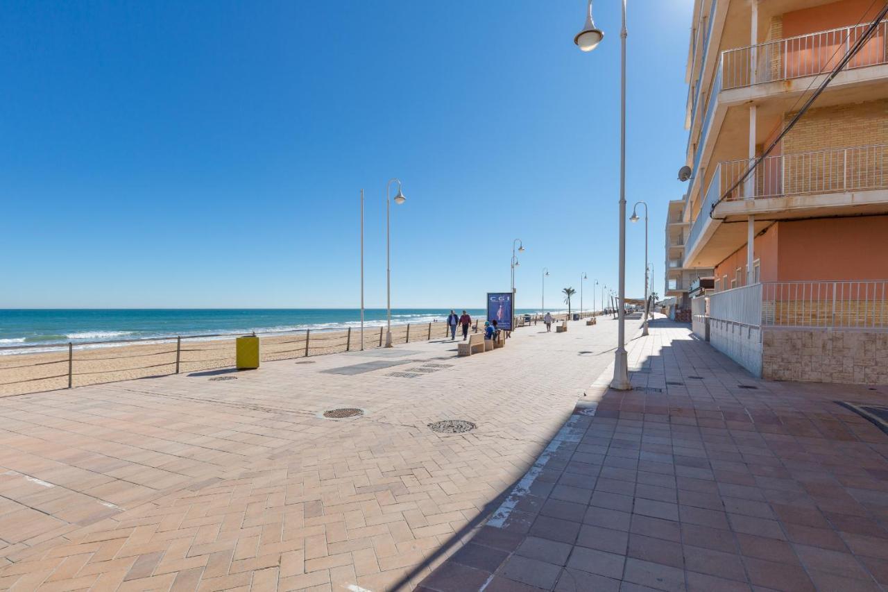 Fidalsa Enjoy Life Apartment Guardamar del Segura Exterior photo