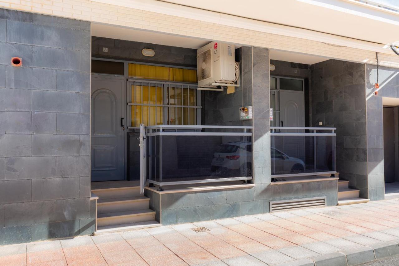 Fidalsa Enjoy Life Apartment Guardamar del Segura Exterior photo