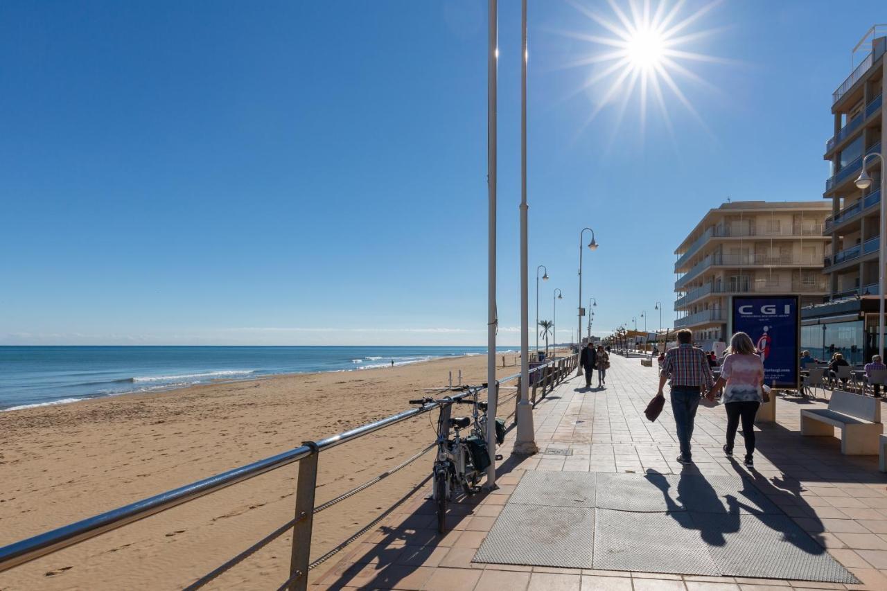 Fidalsa Enjoy Life Apartment Guardamar del Segura Exterior photo