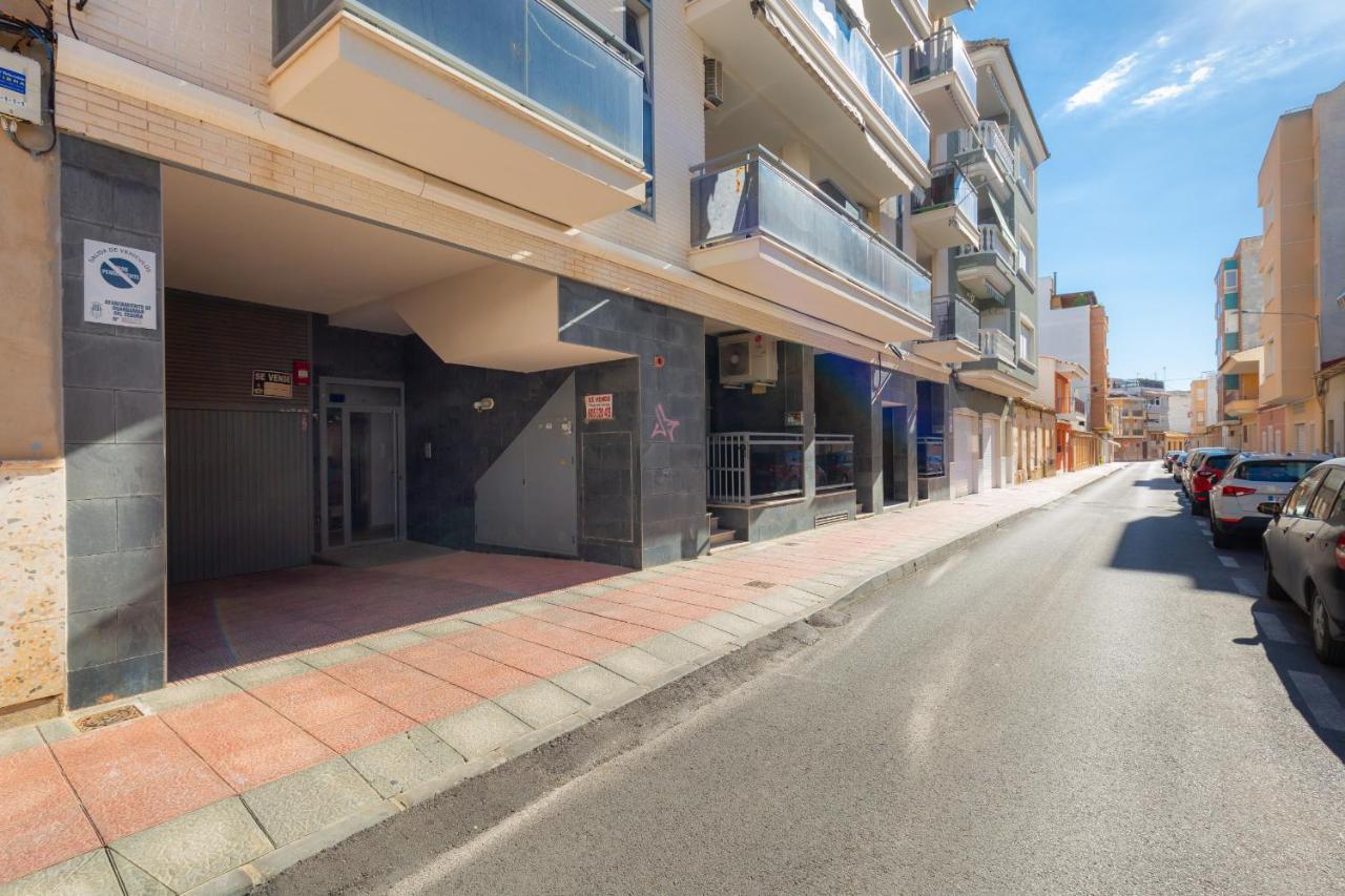 Fidalsa Enjoy Life Apartment Guardamar del Segura Exterior photo