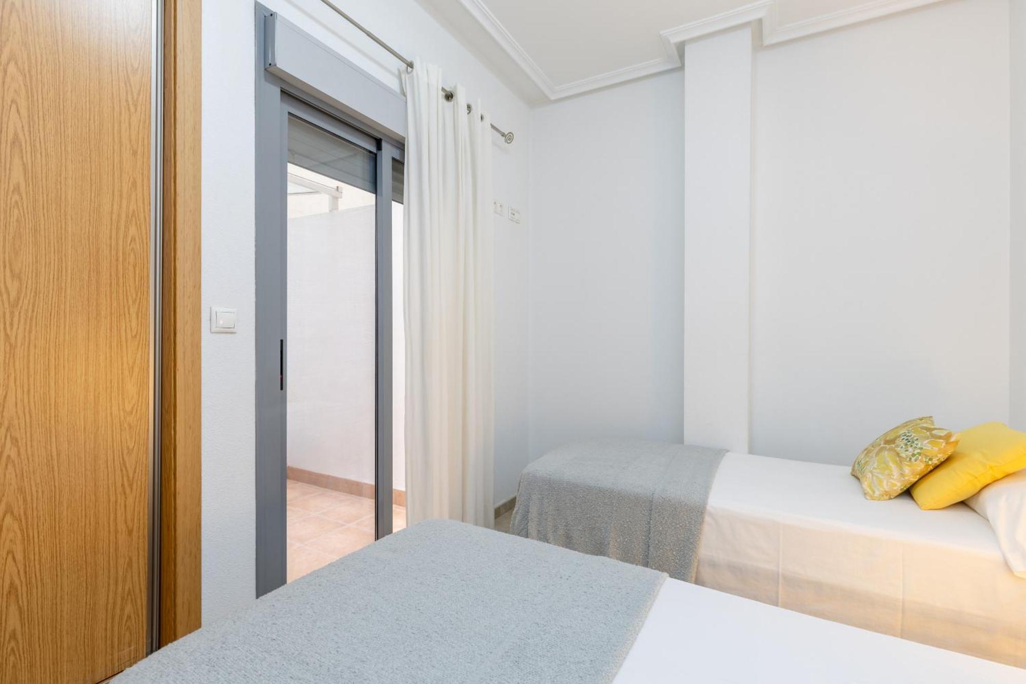 Fidalsa Enjoy Life Apartment Guardamar del Segura Exterior photo