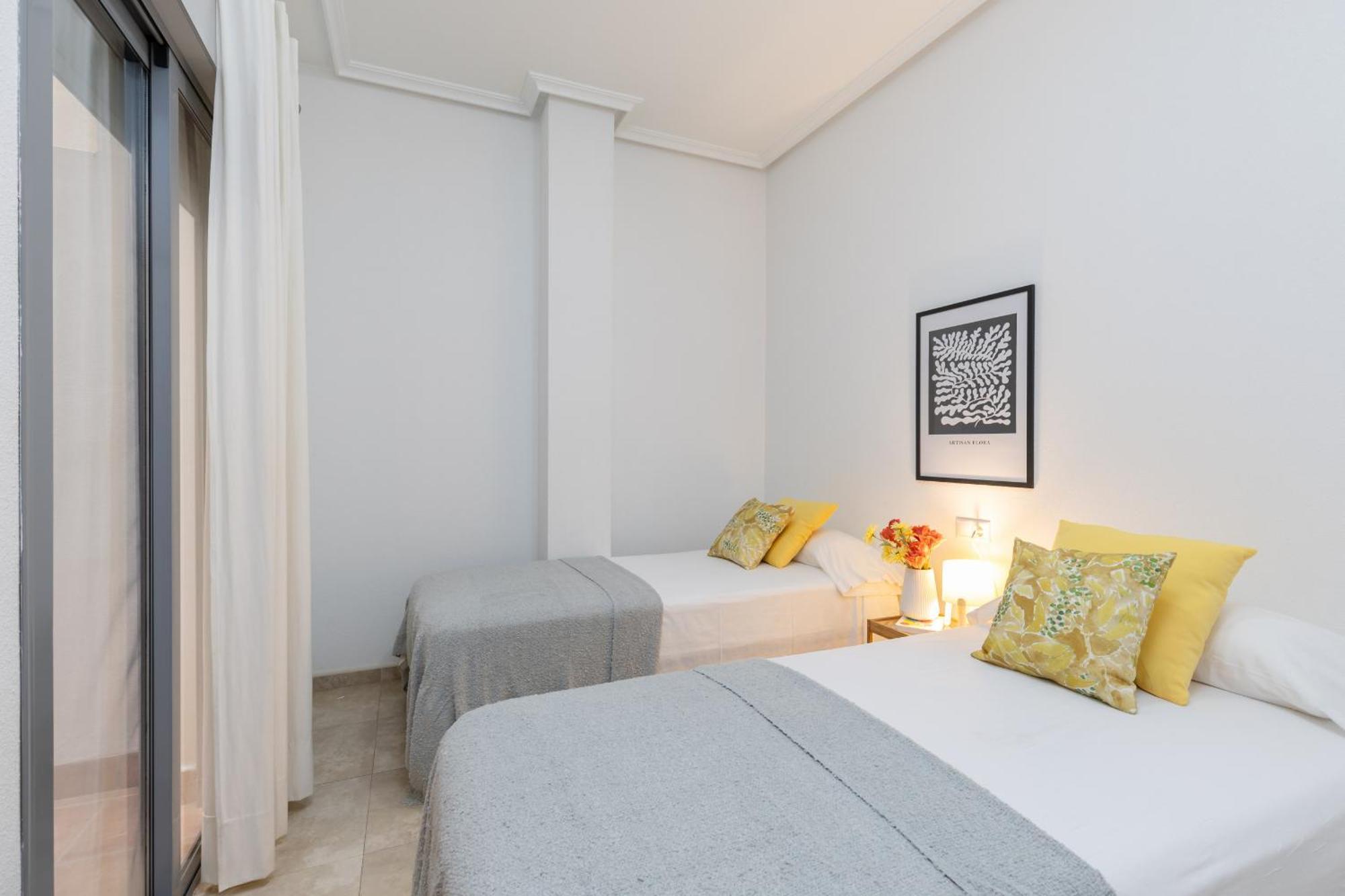Fidalsa Enjoy Life Apartment Guardamar del Segura Exterior photo