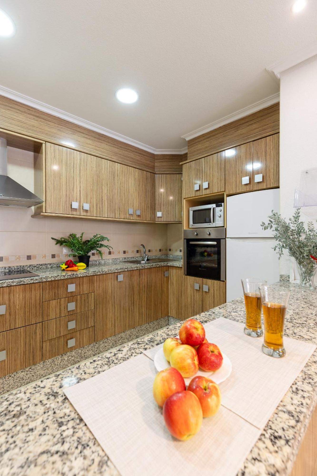 Fidalsa Enjoy Life Apartment Guardamar del Segura Exterior photo