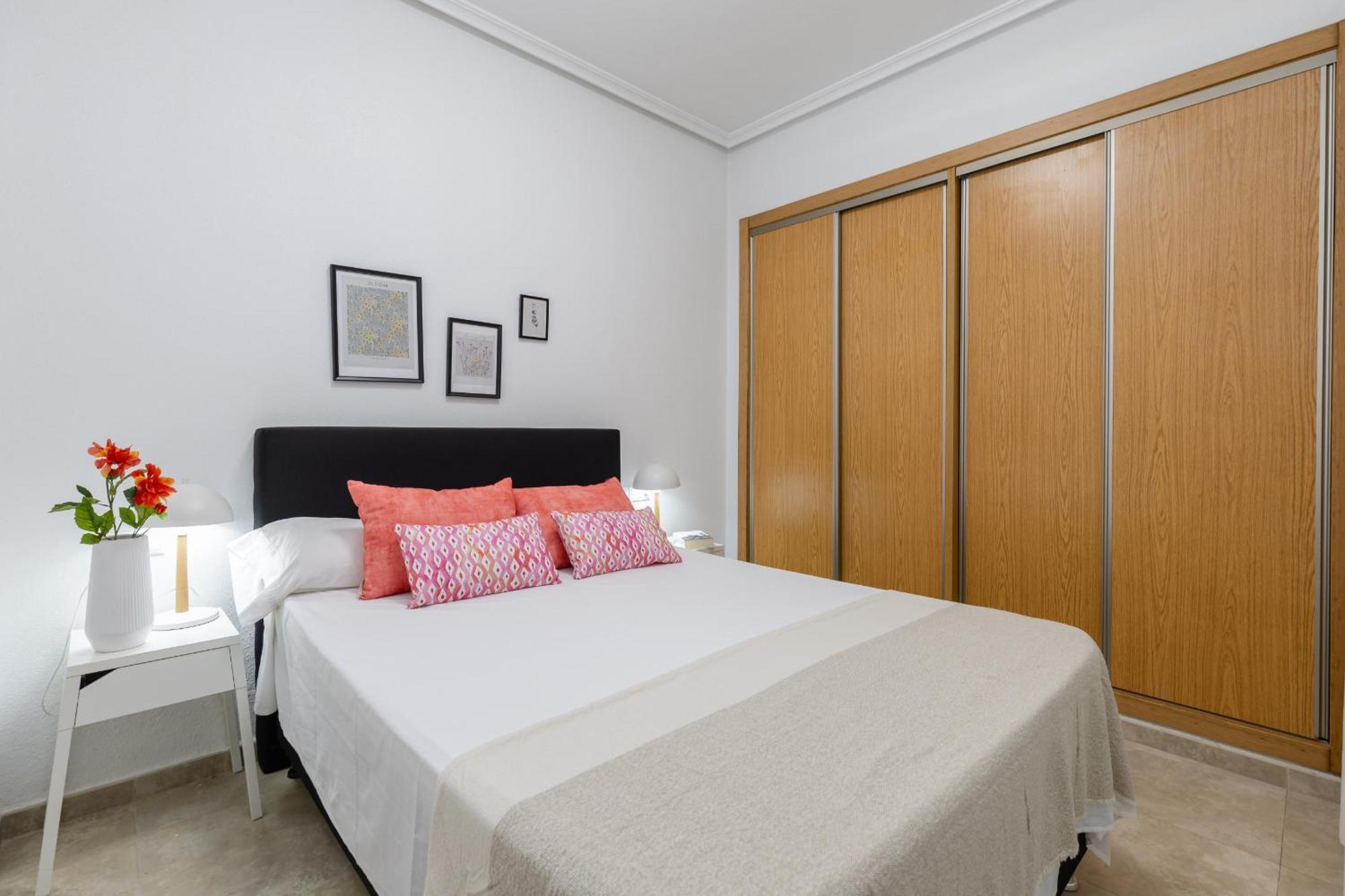 Fidalsa Enjoy Life Apartment Guardamar del Segura Exterior photo