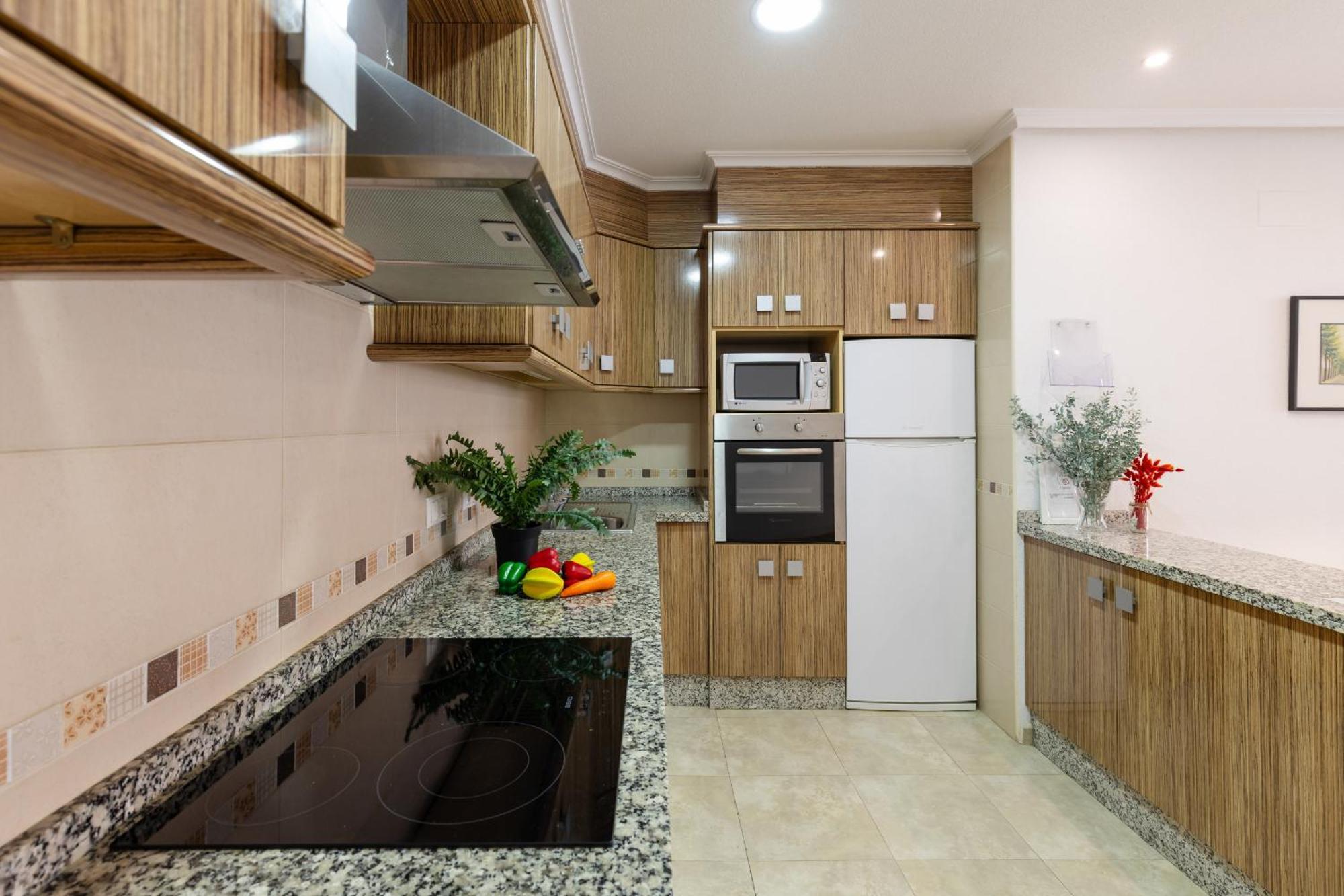 Fidalsa Enjoy Life Apartment Guardamar del Segura Exterior photo