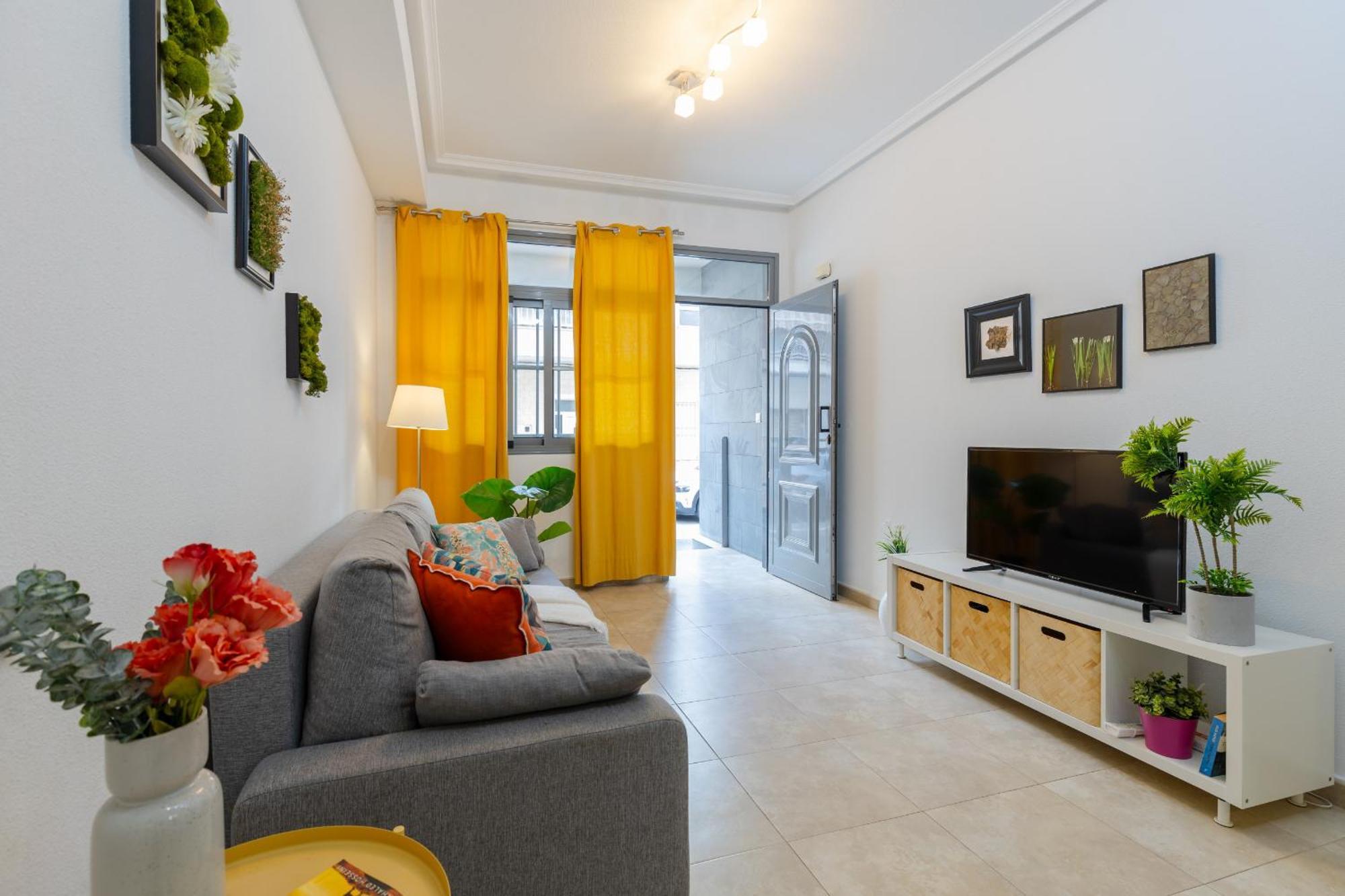 Fidalsa Enjoy Life Apartment Guardamar del Segura Exterior photo